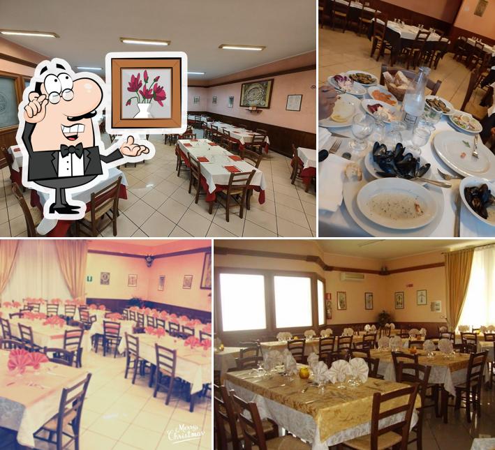 Ristorante "Al Maestrale"