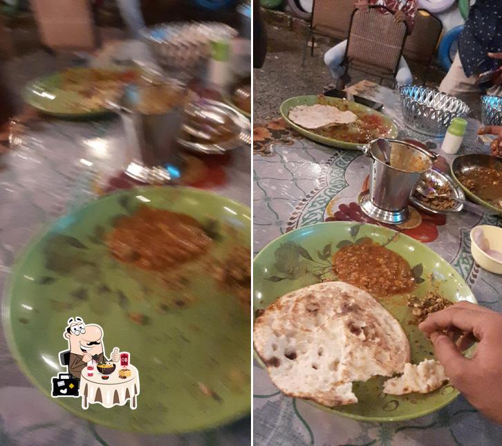 Meals at President Dhaba