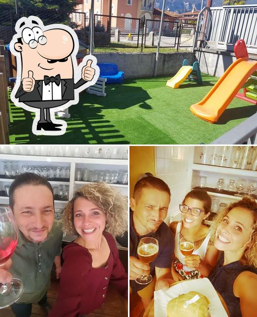 Vedi questa immagine di Bar Franca Da Alice E Lorenzo