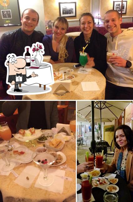 Guarda la immagine di Liberty Cocktail Lounge