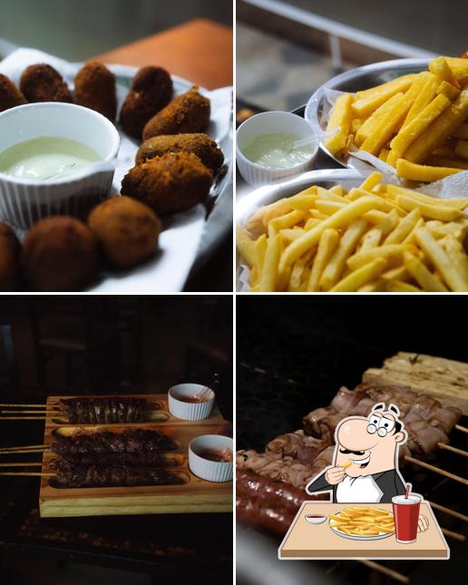 Olaria Espetaria’Bar