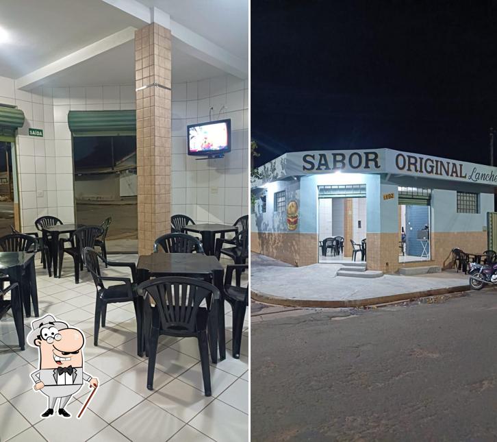 Sabor Original Lanches