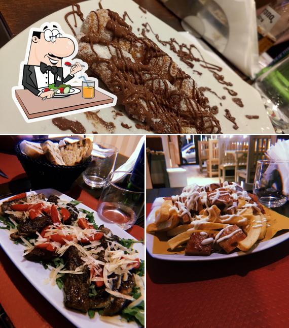 Cibo al Salomone Pub e Grill Vomero