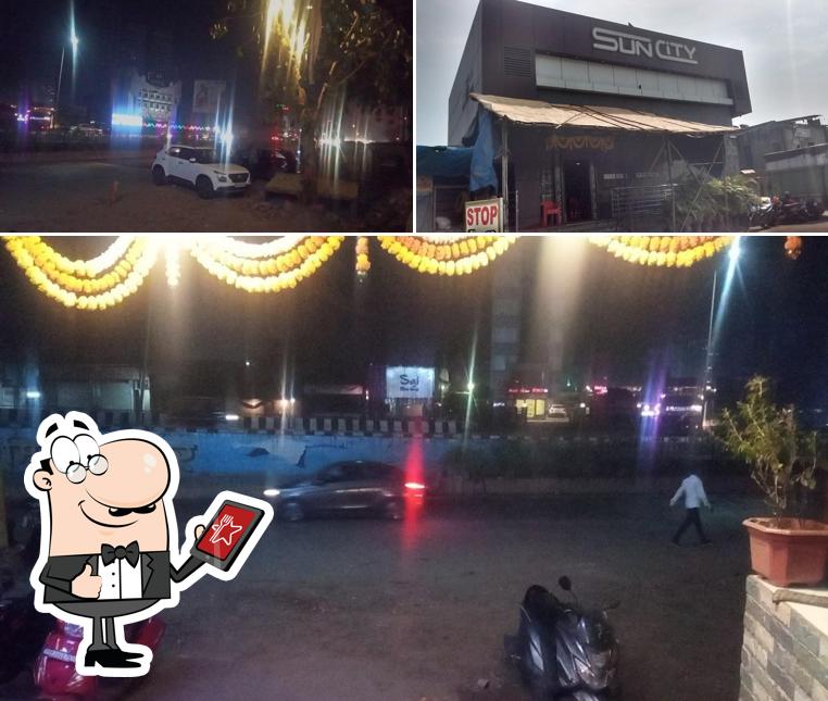 Check out how ROYAL GRAND RESTO AND BAR looks outside