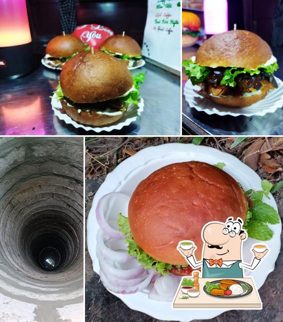 Food at AN 04