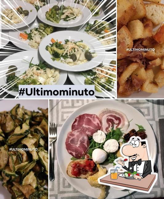 Platti al Agriturismo Ultimo Minuto
