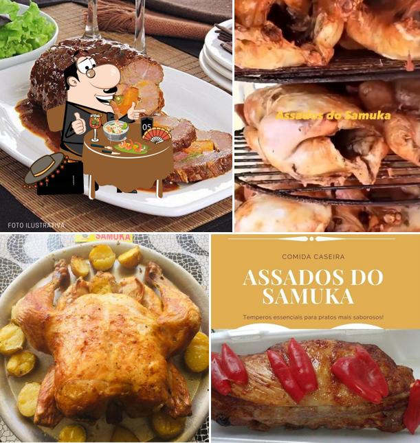 Assados do Samuka