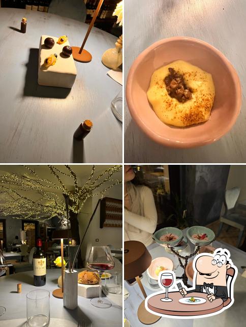 Cibo al Barbagianni Fine Dining