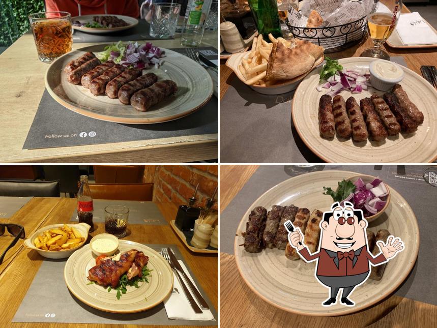 Cibo al ​Batak Centar Cvjetni