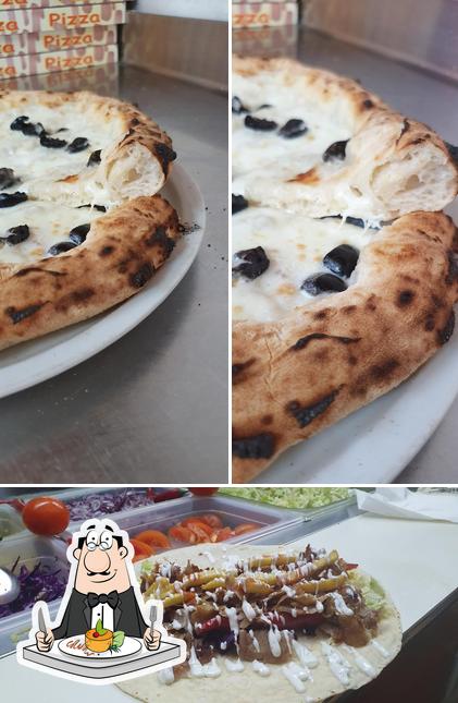 Cibo al Bella Istanbul - Pizza Kebap