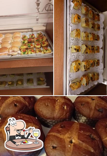 Cibo al CHEF GIOVANNI PANTALEO/AMERICAN PRODUCTS SHOP