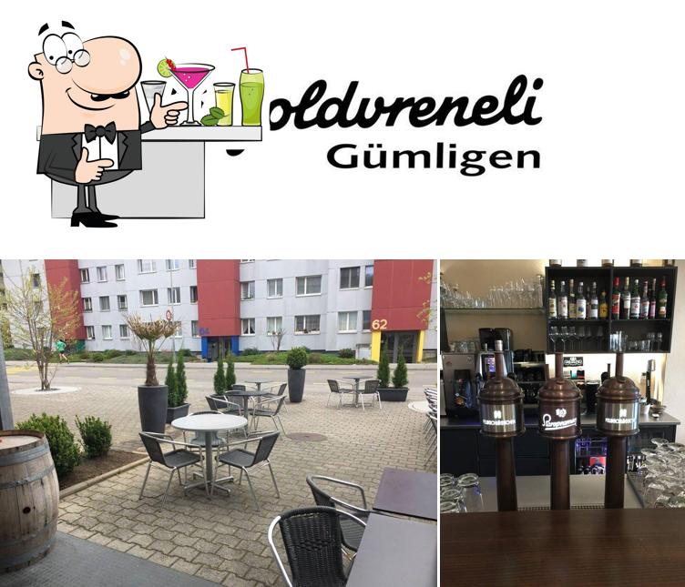 Guarda questa immagine di Cafe Goldvreneli