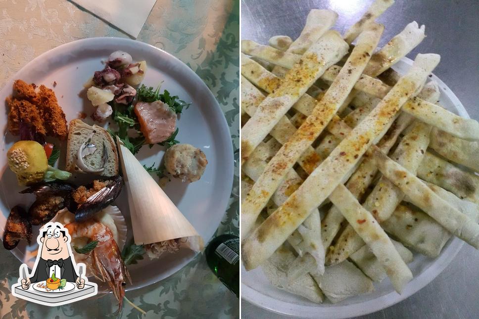 Platti al Capofella - Ristorante Pizzeria
