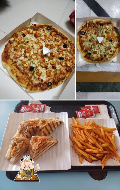 Delight Pizza N' Cafe