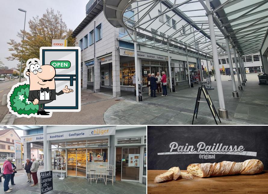 Ehliger Bäckerei Konditorei Confiserie