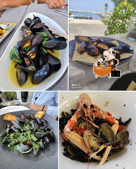 Cozze al Fronte Mare