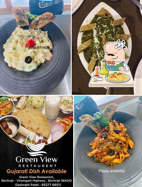 Green view restaurant