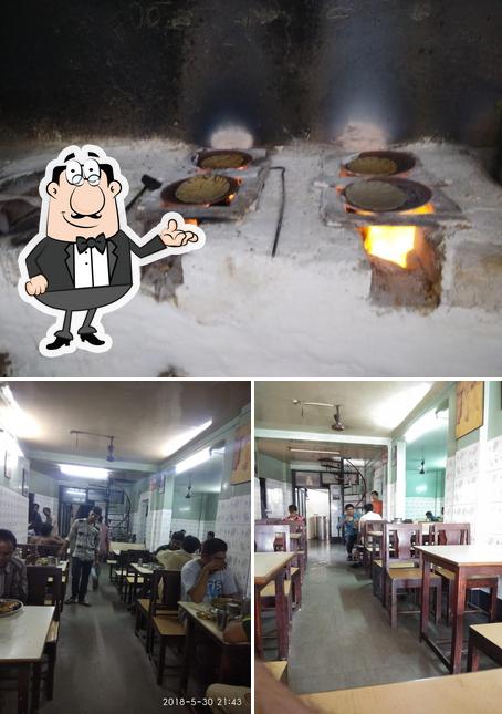 Kishan Lodge is distinguished by interior and exterior