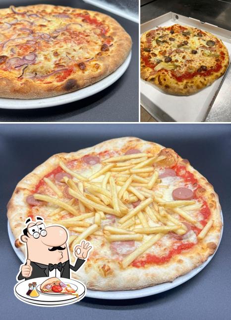 Prenditi una pizza a L'Oste al 16