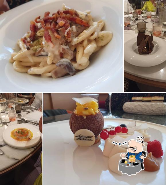 Cibo al La madia