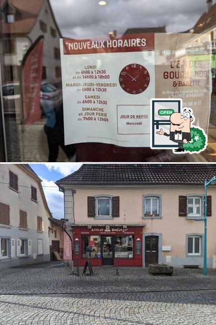 L’épi des gourmands Banette