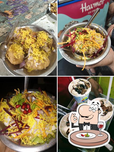 Chaat at Mallya Cold n Fast Food