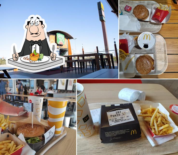 McDonald's Corigliano Rossano SS 106