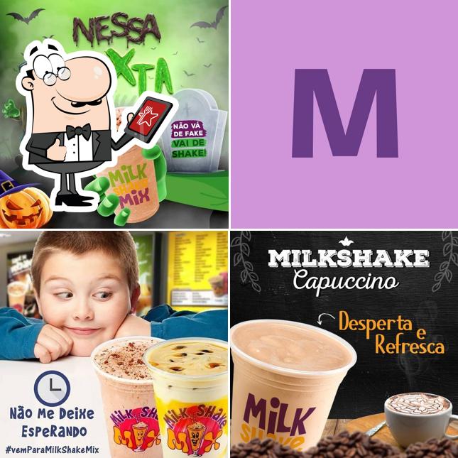 Milk Shake MIX