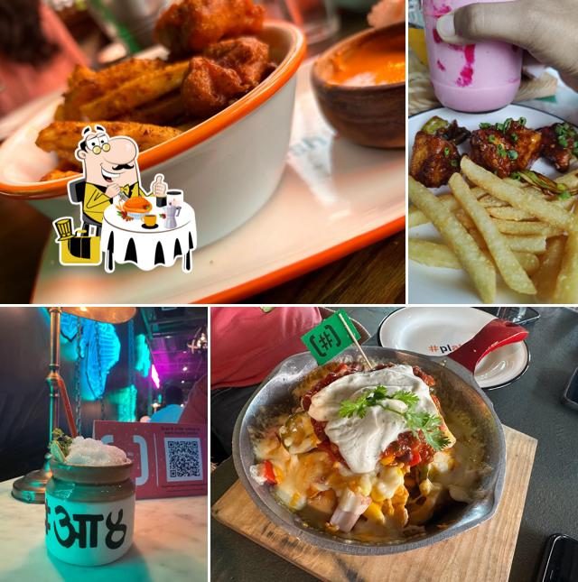 Meals at Nagavara SOCIAL