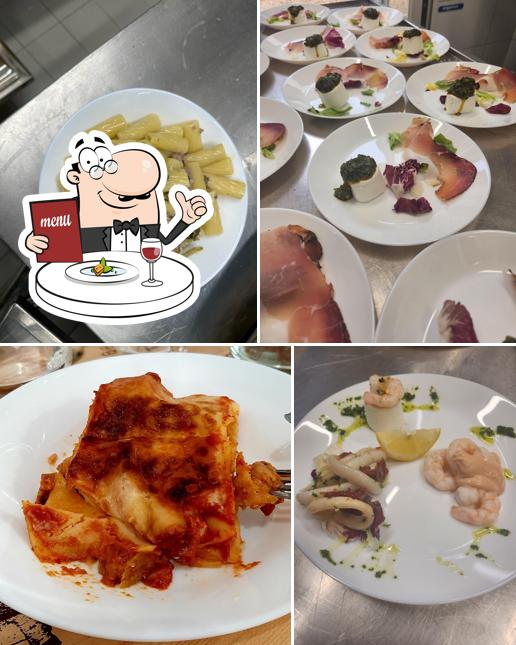Cibo al La Caverna Dell' Oste
