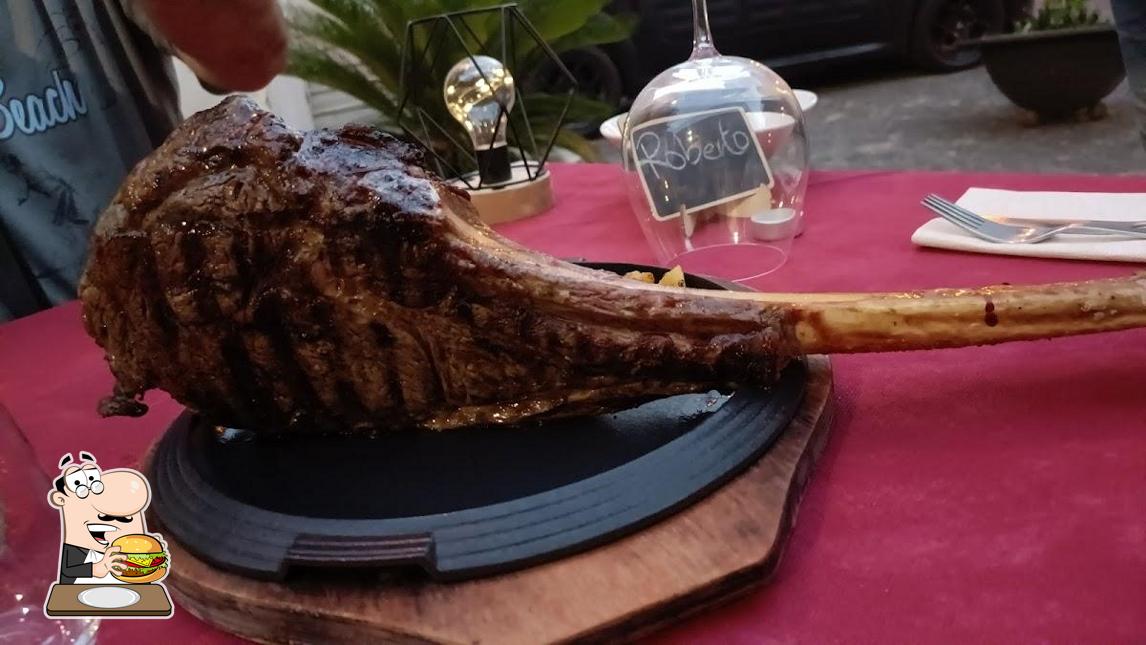 Prova un hamburger a Panempetto - Ristorante Cucina Italiana & Braceria