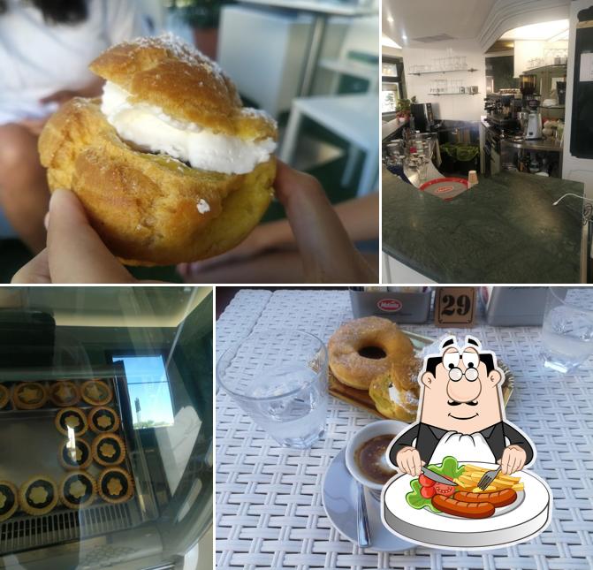 Cibo al Pasticceria Bar Garden