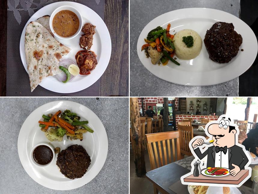 Meals at SALT BAR AND RESTAURANT