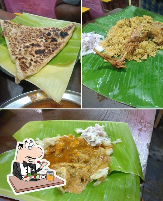 Food at SARDHAR HOTEL