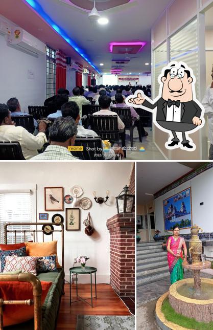 Check out how SLT HOTEL looks inside