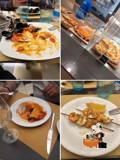 Cozze al Sapore Mediterraneo