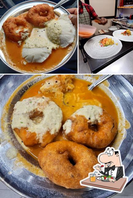 Food at Shri Valli Fast Food Center