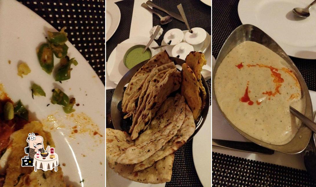 Food at The Pind Da Swaad