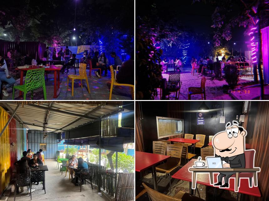 Check out how Yellow Box kitchen looks inside