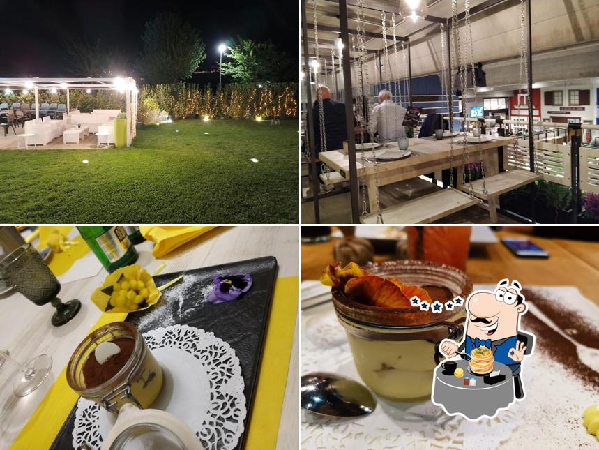 Platti al Ristorante Anagni Uane Gusto Italiano