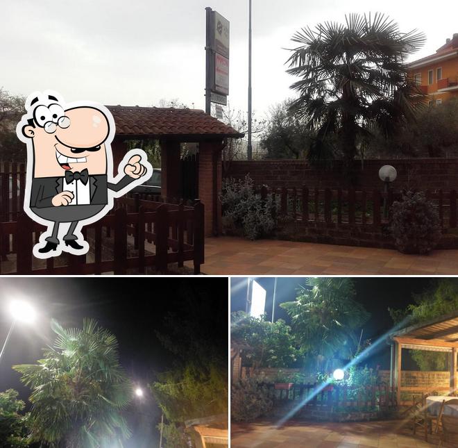 Ristorante Rosa Dei Venti