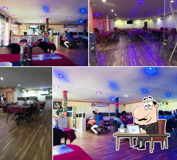 Santhi Family Restaurant