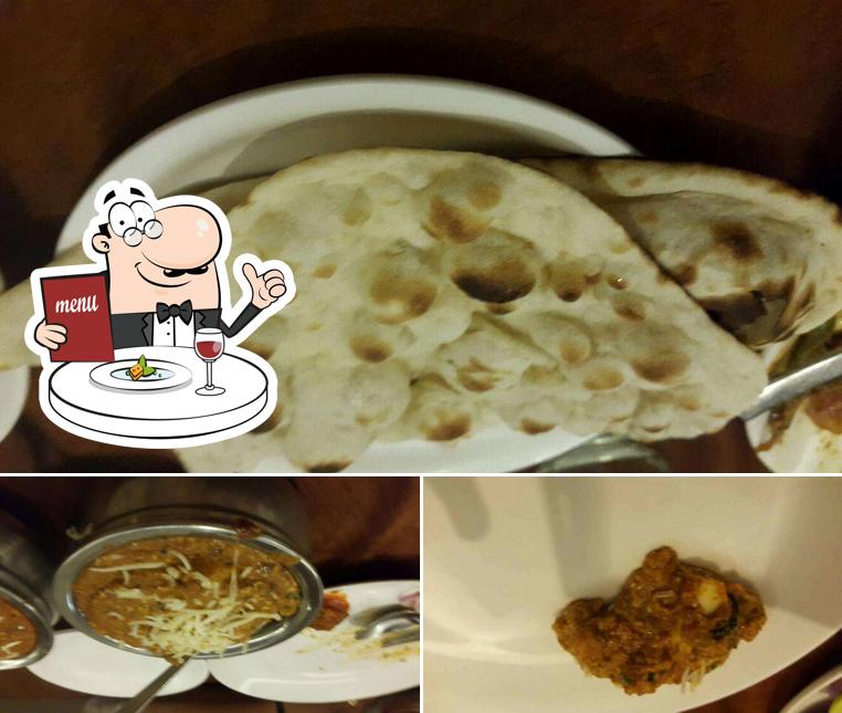 Meals at Shree Mehfil