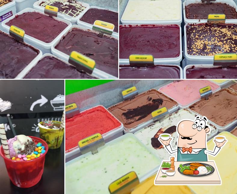 Sorveteria e Açaiteria Trilhas da Amazonia - Feito com muito amor