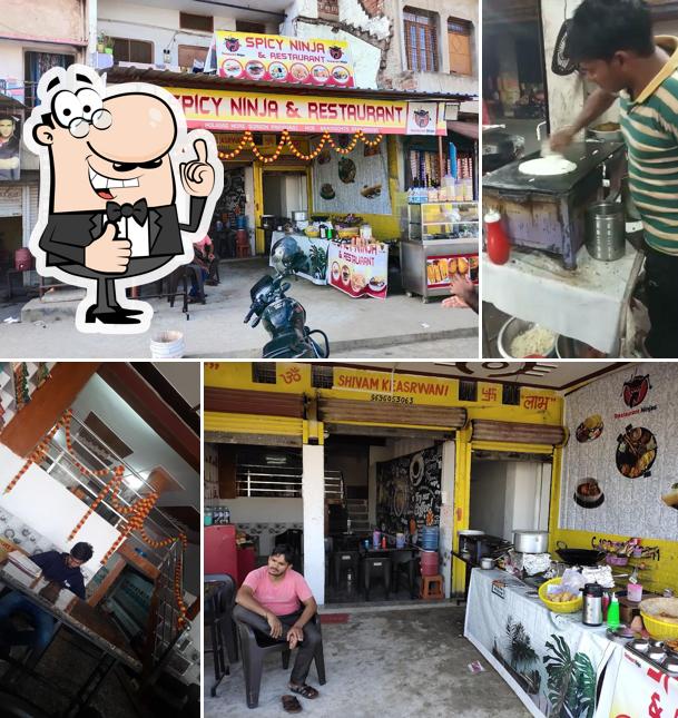 Spicy Ninja & Restaurant