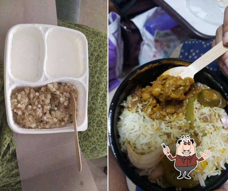 Meals at Veg Meals by Lunchbox