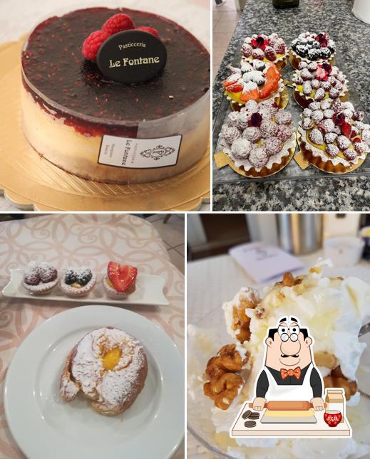Pasticceria Le Fontane