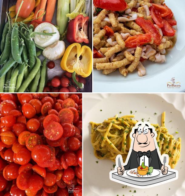 Cibo al Perbacco Country House Locanda