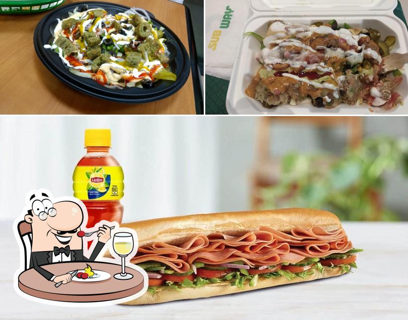 Meals at Subway SBR Road