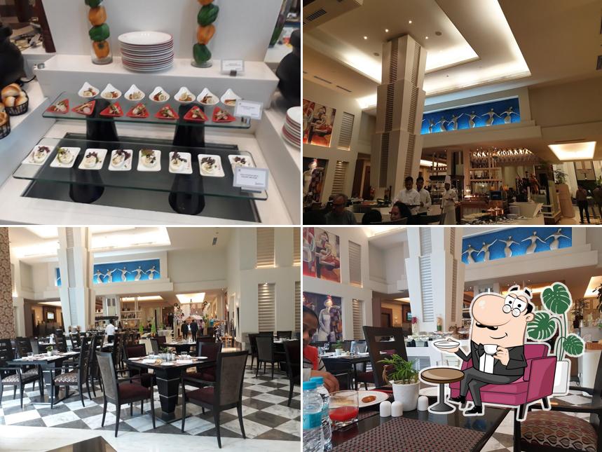 Check out how The Creative Kitchen looks inside